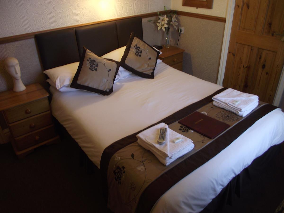 The Molly House Bed & Breakfast Blackpool Exterior photo