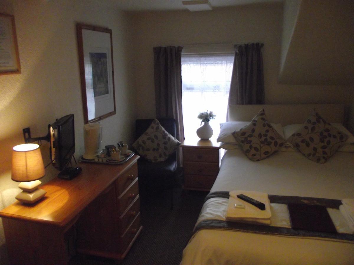 The Molly House Bed & Breakfast Blackpool Room photo