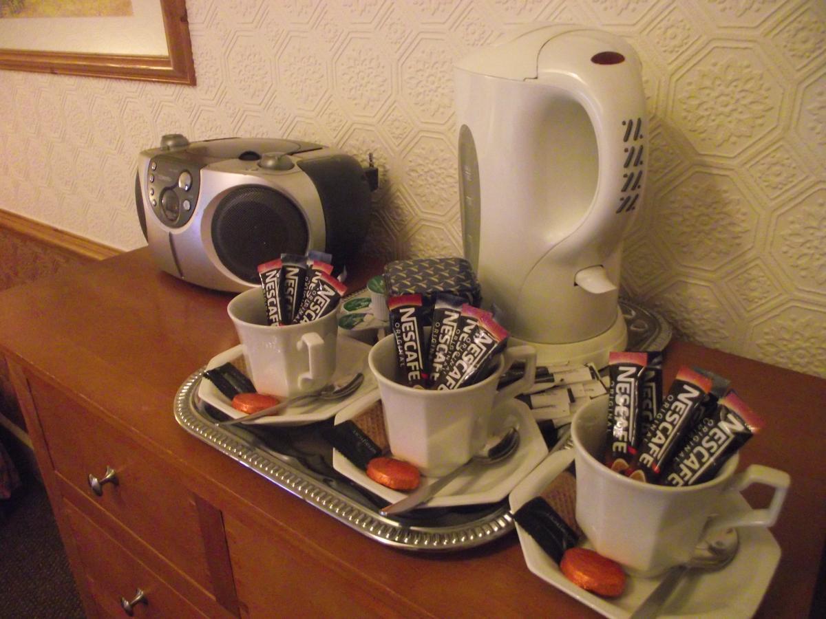 The Molly House Bed & Breakfast Blackpool Room photo