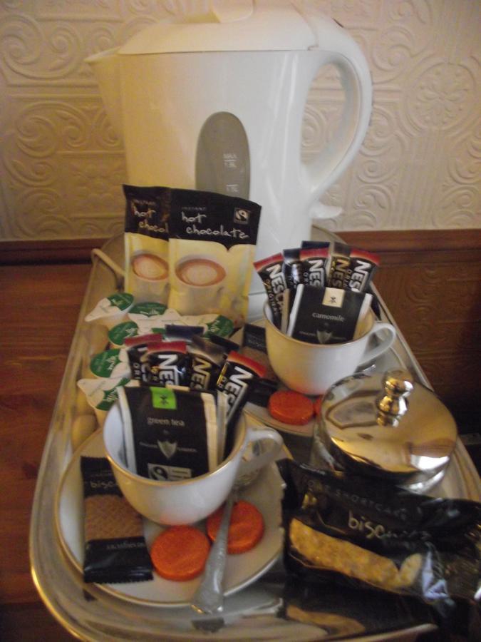 The Molly House Bed & Breakfast Blackpool Room photo